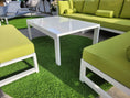 Załaduj obraz do przeglądarki galerii, Zestaw mebli ogrodowych Sevilla 325 x 200 cm + pufa