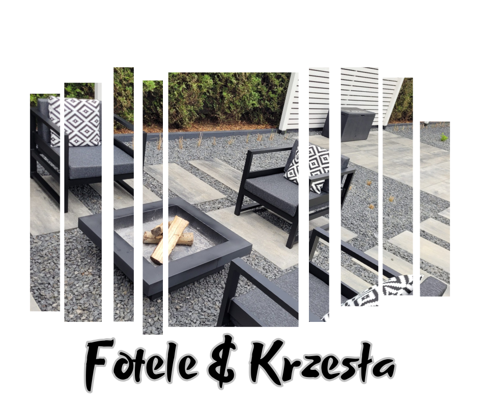 Aluminiowe Leżaki i Krzesła Ogrodowe