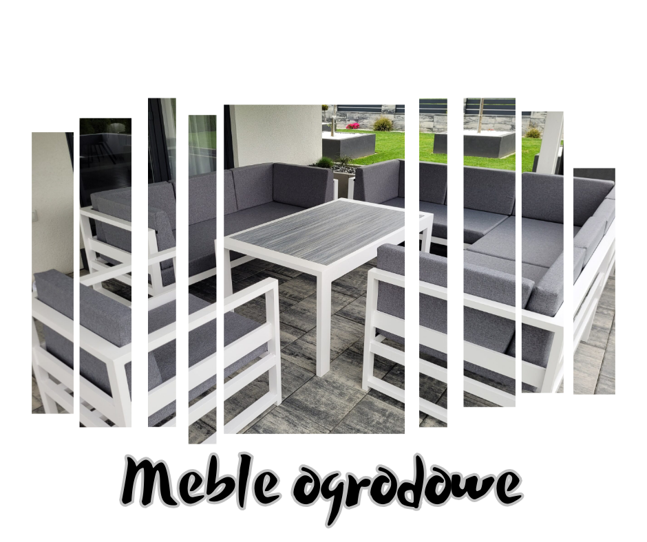 Meble ogrodowe
