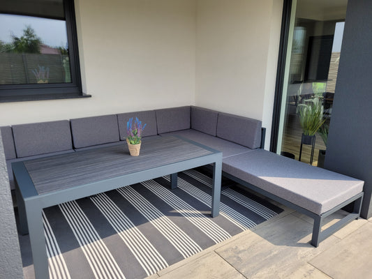 Zestaw mebli ogrodowych Madera 330 x 245 cm